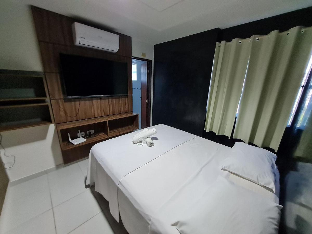 Oceania Apartamento João Pessoa Exterior foto