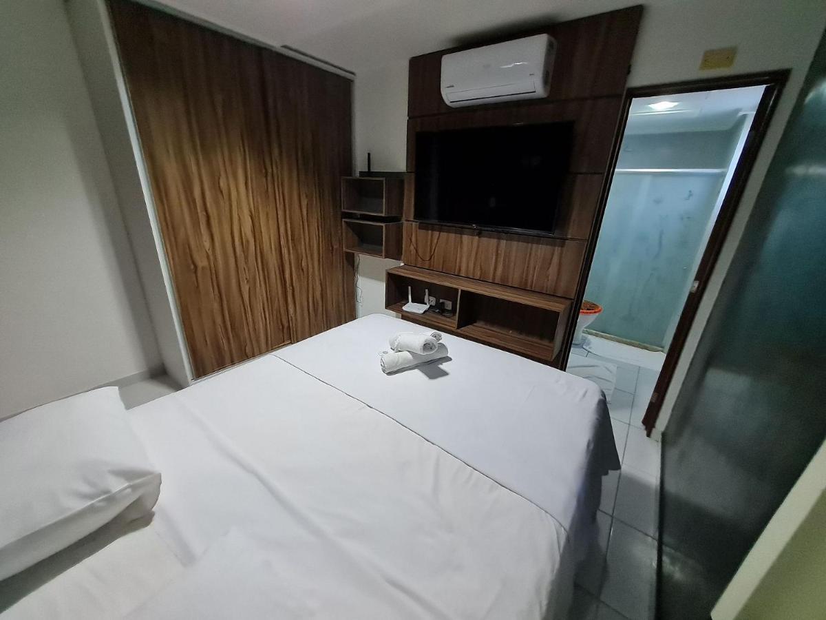 Oceania Apartamento João Pessoa Exterior foto