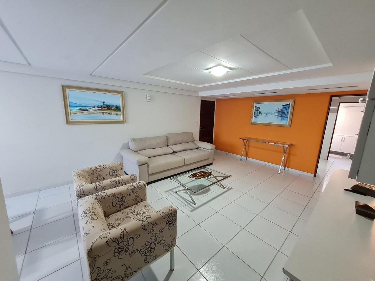Oceania Apartamento João Pessoa Exterior foto