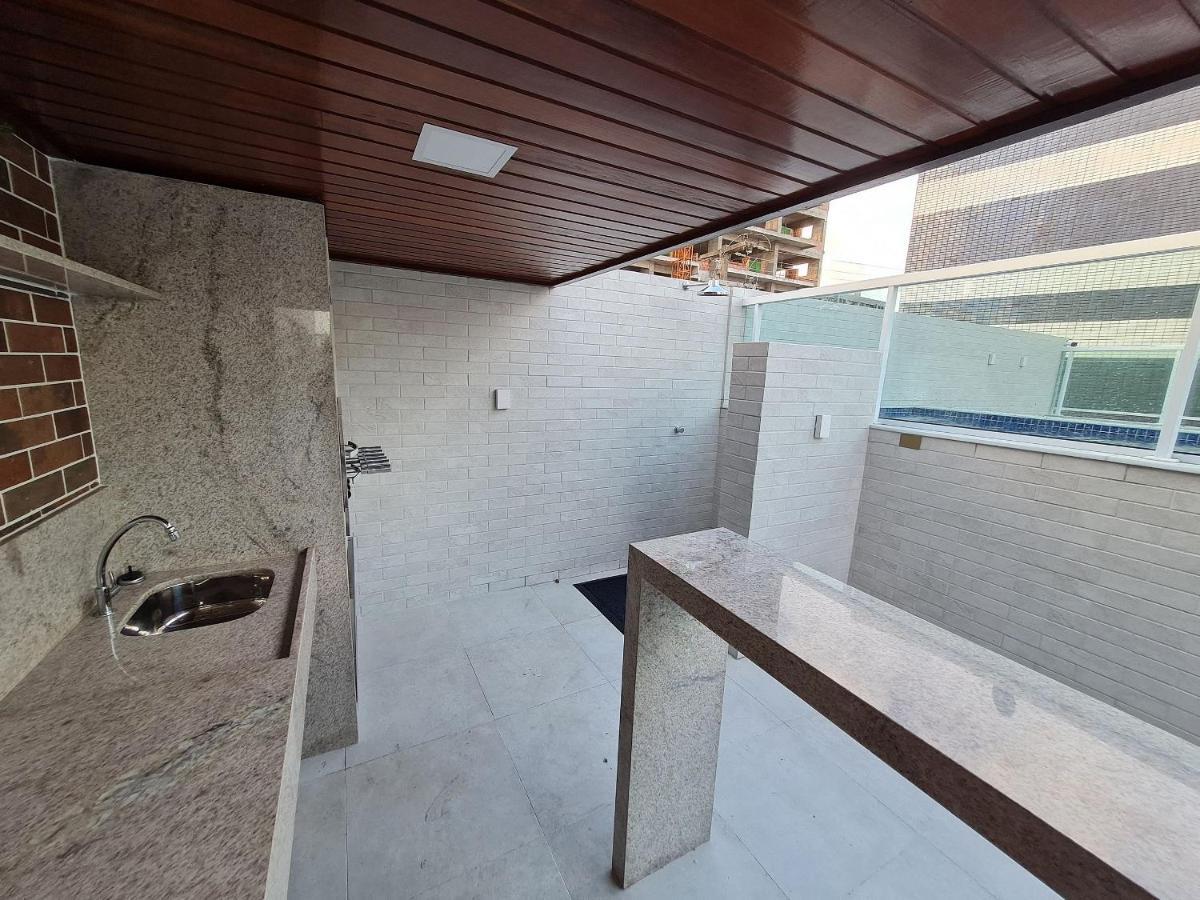 Oceania Apartamento João Pessoa Exterior foto