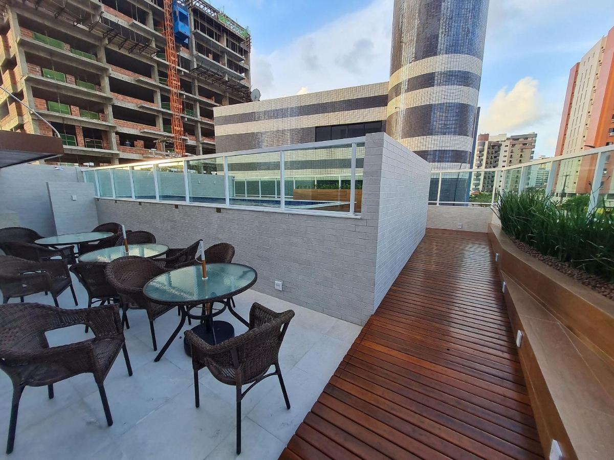 Oceania Apartamento João Pessoa Exterior foto