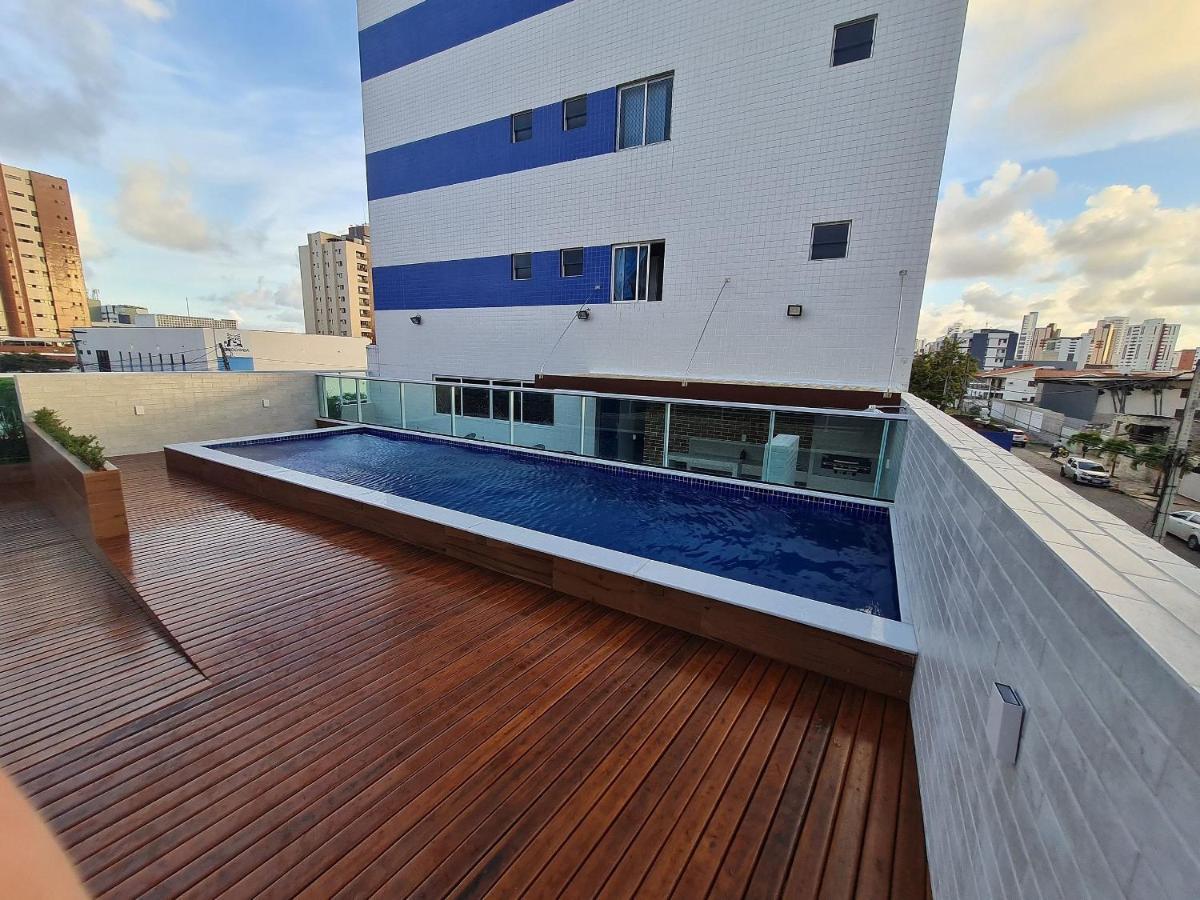 Oceania Apartamento João Pessoa Exterior foto