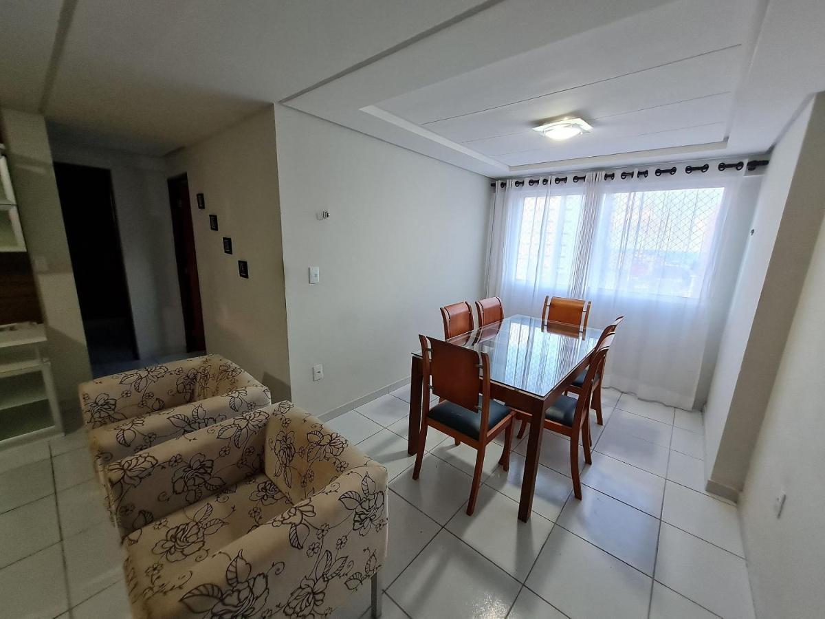 Oceania Apartamento João Pessoa Exterior foto
