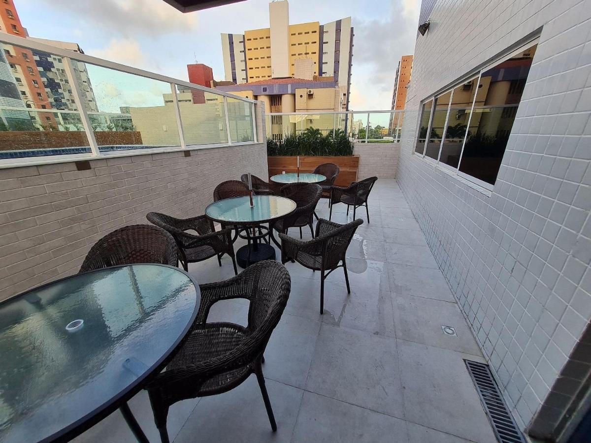 Oceania Apartamento João Pessoa Exterior foto