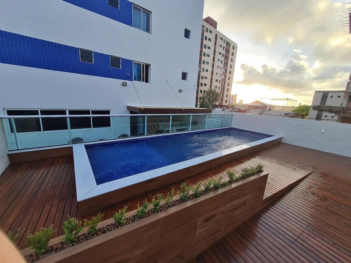 Oceania Apartamento João Pessoa Exterior foto