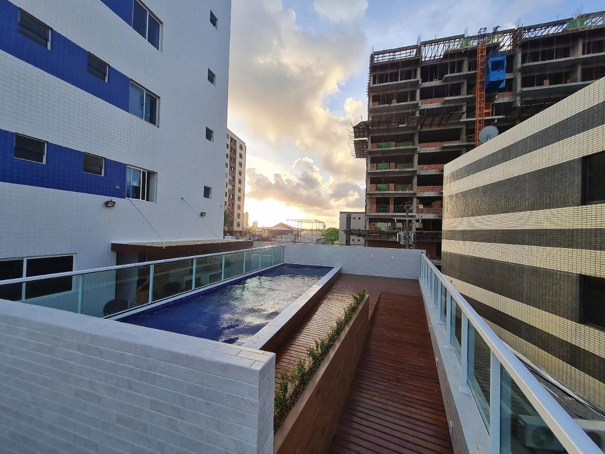 Oceania Apartamento João Pessoa Exterior foto