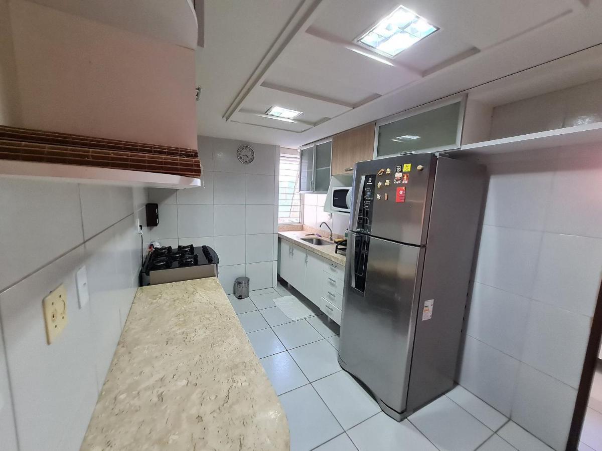 Oceania Apartamento João Pessoa Exterior foto